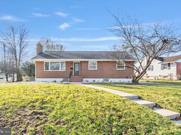 117 Belfast Rd, Lutherville Timonium, MD 21093