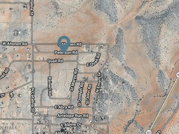 209 E PETERSON Road #92, Paulden, AZ 86334
