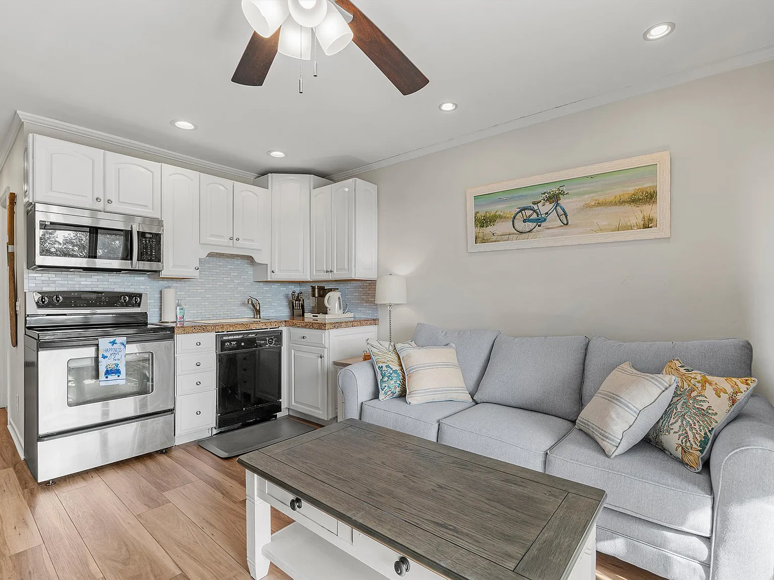 1 bed, 518 sqft, $2,600 — Photo 2
