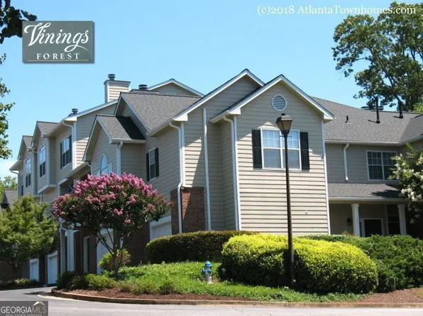 610 Vinings Forest Ct SE, Smyrna, GA 30080