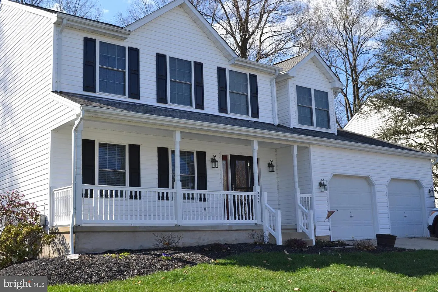 539 Country Ridge Cir photo 1