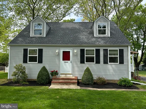 70 Bordentown Crosswicks Rd, Crosswicks, NJ 08515