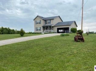 215 County Pond Rd, Vine Grove, KY 40175