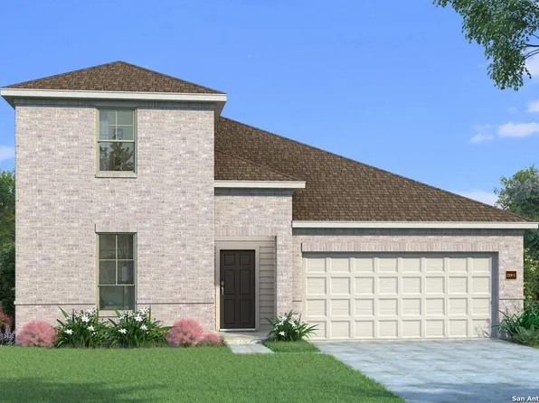 521 Cowboy Heights, Cibolo, TX 78108