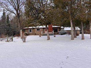 7591 W Hulbert Rd, Frederic, MI 49733