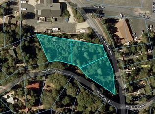 0 Ponderosa Dr, Cedar Glen, CA 92321