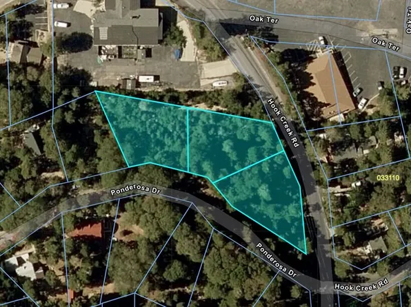 0 Ponderosa Dr, Cedar Glen, CA 92321