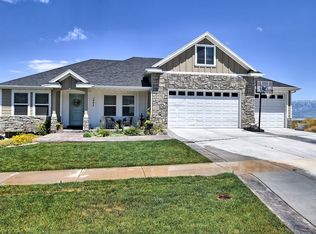 1498 S Rocky Ridge Ln, Saratoga Springs, UT 84045