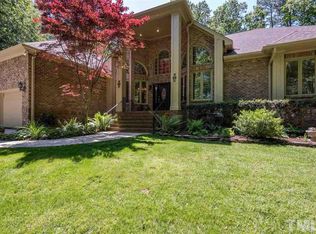 116 Birchland Dr, Fuquay Varina, NC 27526