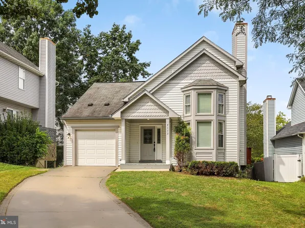 7113 Carriage Hill Dr, Laurel, MD 20707