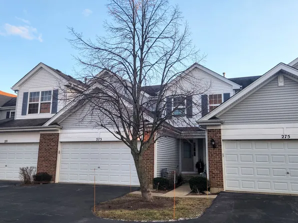 273 Wild Meadow Ln Unit 273, Woodstock, IL 60098