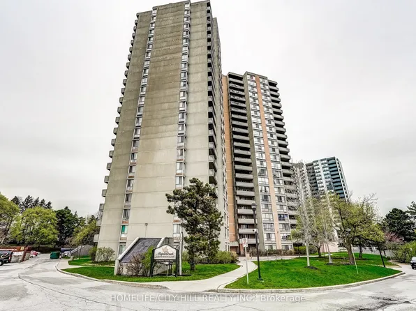 10 Martha Eaton Way #1508, Toronto, ON M6M 5B3