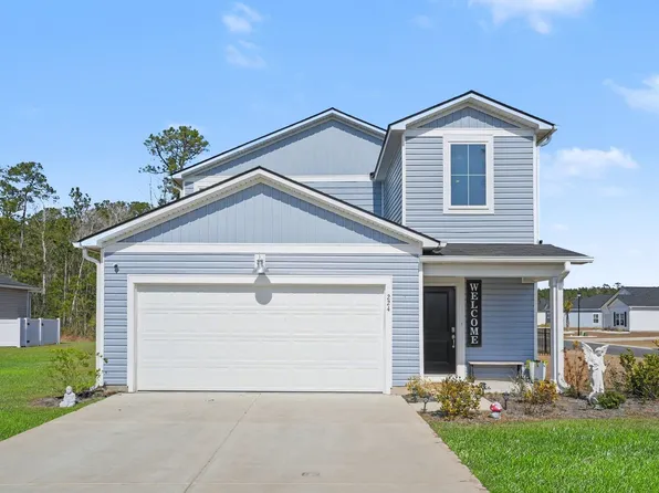224 Saddle St, Conway, SC 29527