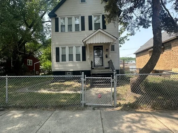 8418 S Sangamon St, Chicago, IL 60620