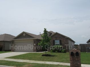 6616 N 128th Ave E, Owasso, OK 74055