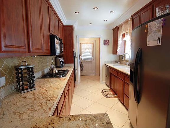 Remodeled Kitchen