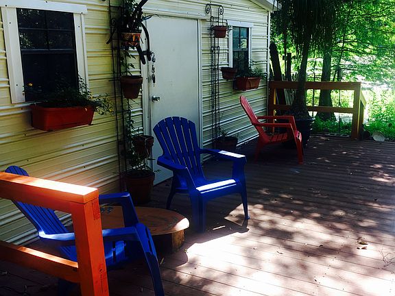 Deck #2 - Shop/Laundry Room