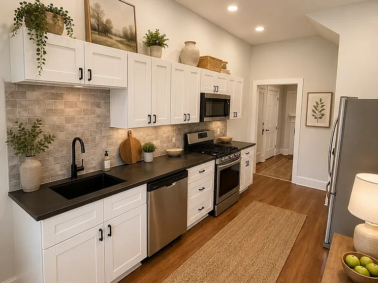 1319 Montgomery Ave #1R — Photo 2