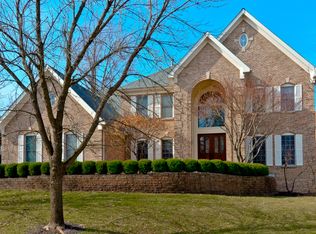1399 Regency Estates Ct, Chesterfield, MO 63017