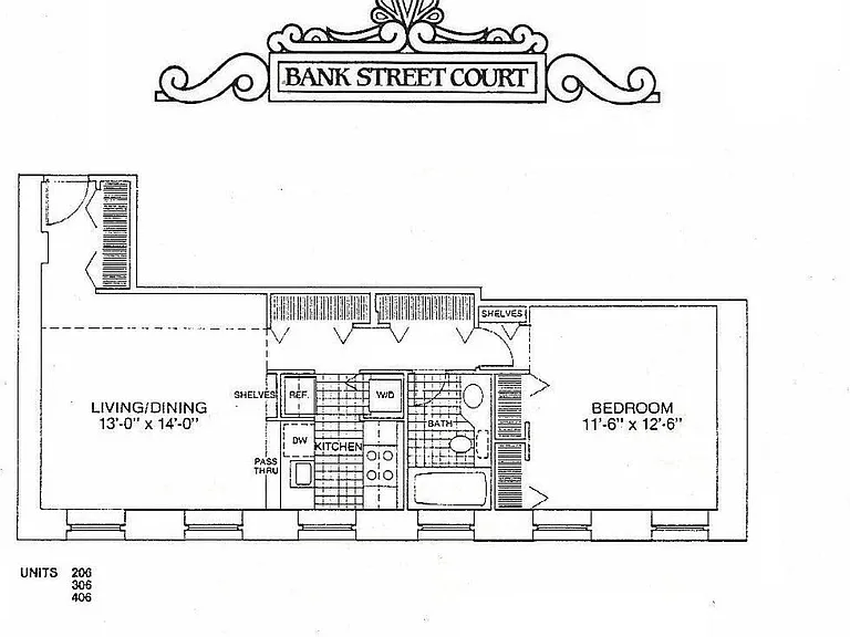 24-30 S Bank St #206 — Photo 6
