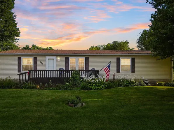 504 Owen St, Melbourne, IA 50162