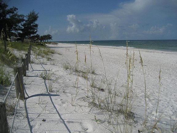 Only .5 miles to this beach