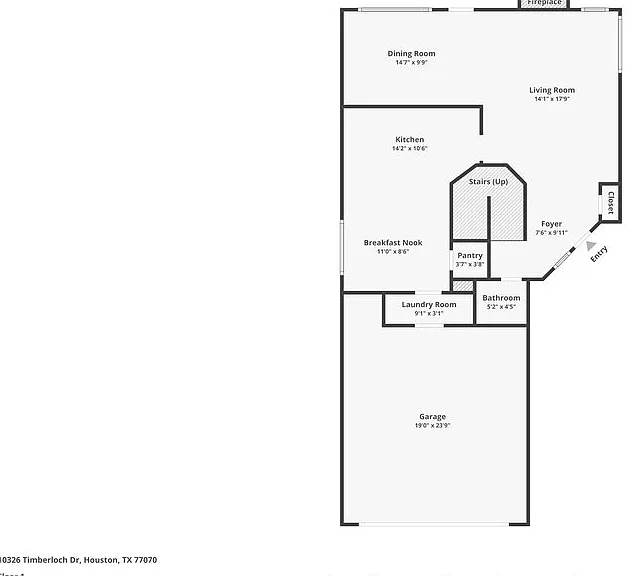 10326 Timberloch Dr — Photo 3