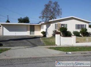 1631 Fieldgate Ave, La Puente, CA 91745