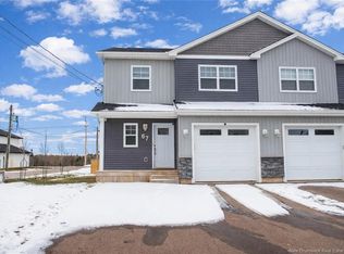 67 Warner St, Moncton, NB E1A 5T3