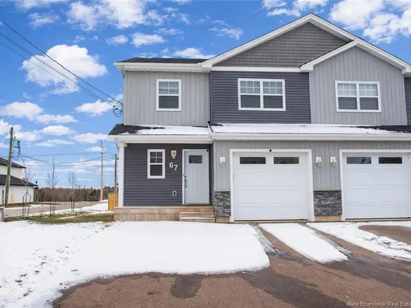 67 Warner St, Moncton, NB E1A 5T3