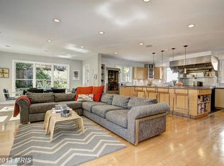 7820 Stratford Rd, Bethesda, MD 20814