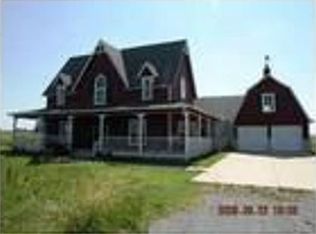 8535 N 40th St W, Porter, OK 74454