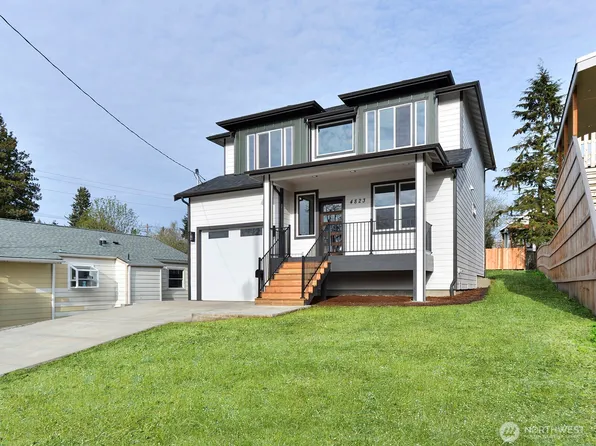 4823 S Sheridan Avenue, Tacoma, WA 98408