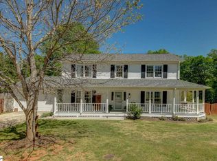 101 Valley Forge Dr, Greer, SC 29650