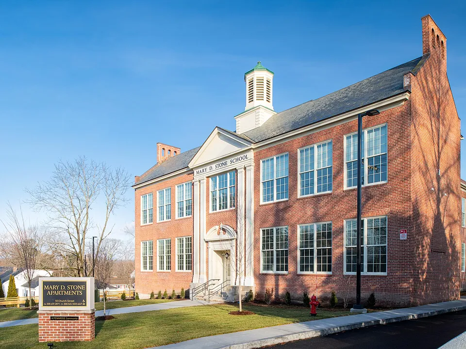 Mary D. Stone 62+ Senior Apartments