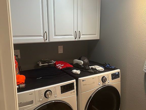 Laundry/Pantry