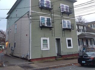 86-88 Lawn Avenue, Pawtucket, RI 02860