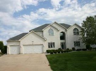 12811 S Stellar Ln, Plainfield, IL 60585