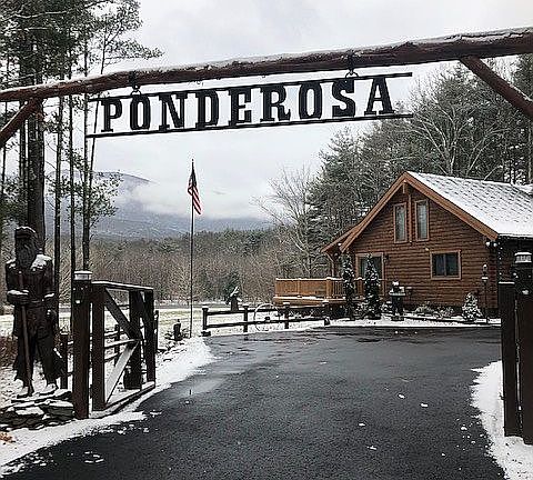 The Pondarosa