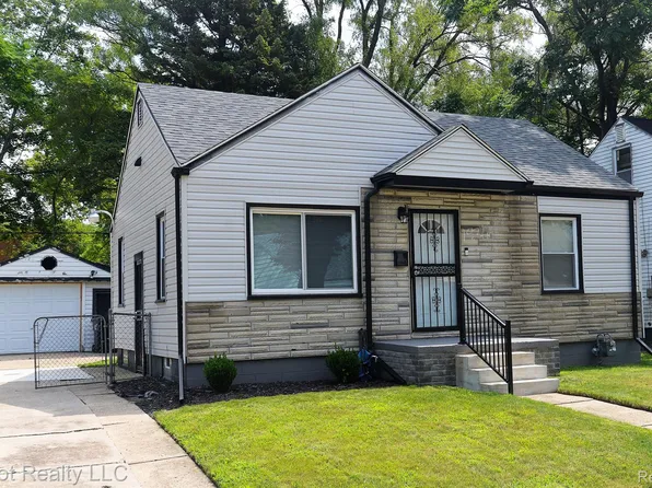 19366 Lamont St, Detroit, MI 48234