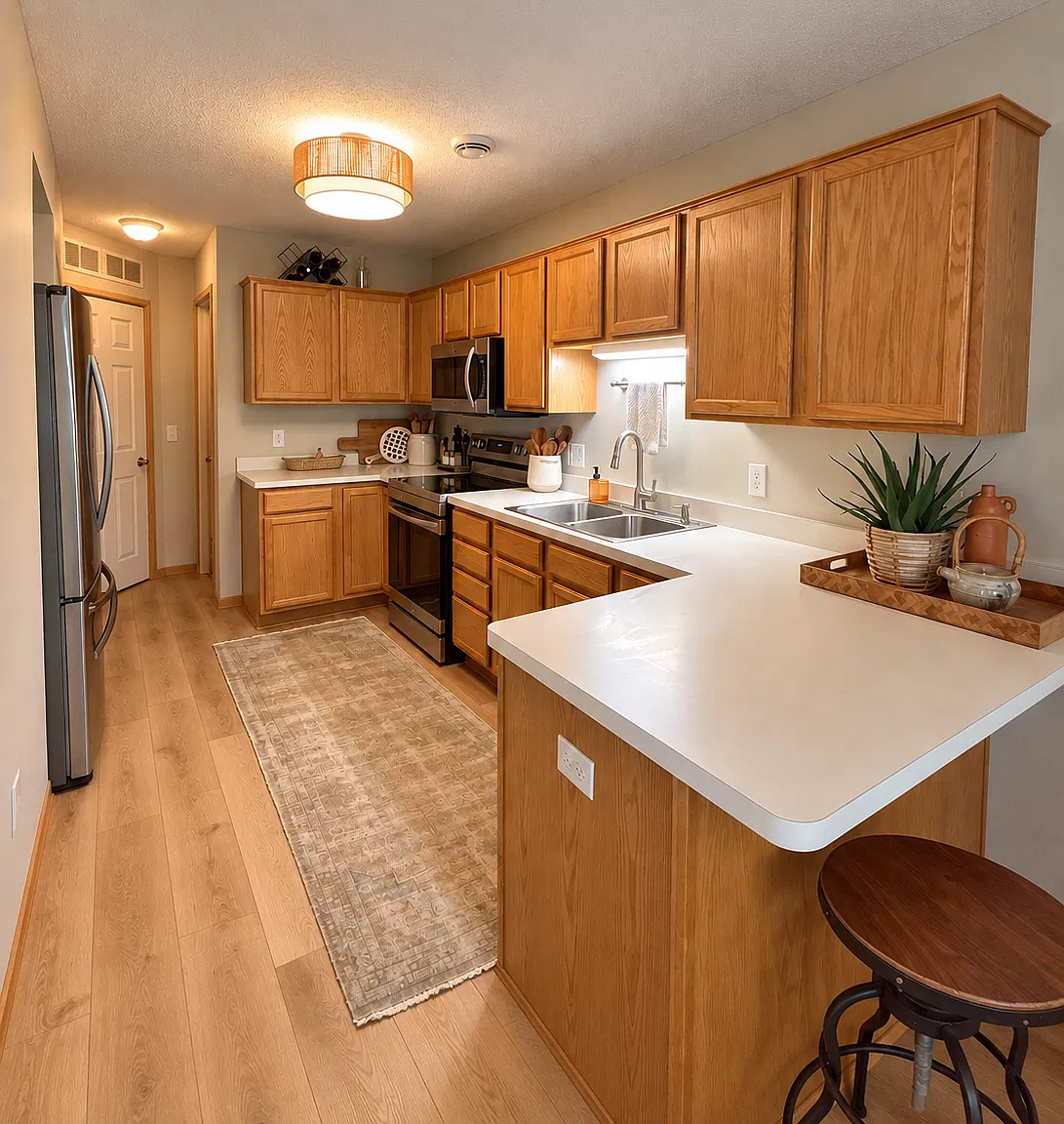 3 bed, 1.5 bath, 1358 sqft, $1,995 — Photo 4