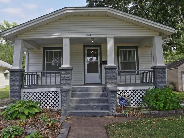 116 NW Knox Ave, Topeka, KS 66606