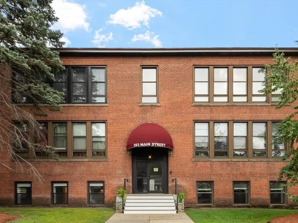 593 Main St #Ll2, Leominster, MA 01453