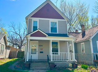 124 SW Fillmore St, Topeka, KS 66606