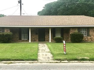 702 Granger St, Jennings, LA 70546