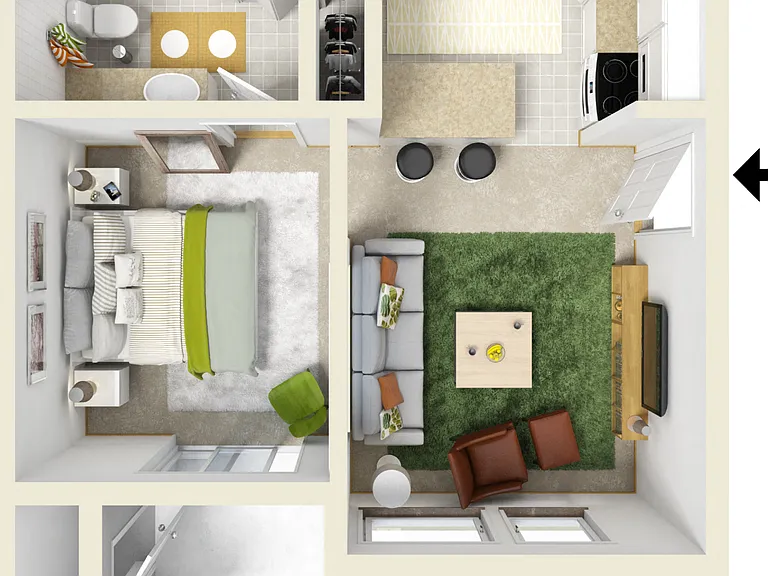 Shadow Ridge Apts. — Photo 25