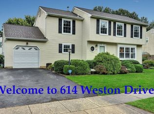 614 Weston Dr, Toms River, NJ 08755