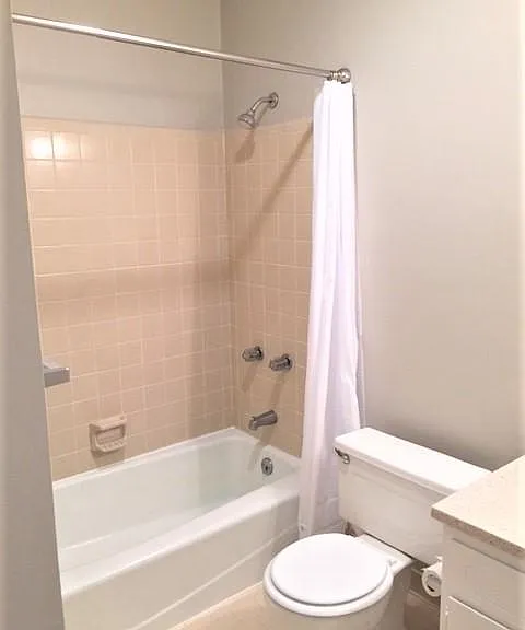 Guest bathroom