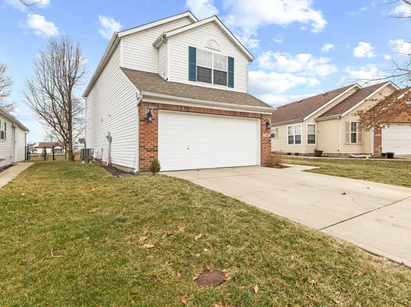 7206 Parklake Cir, Indianapolis, IN 46217