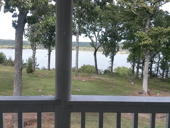 View from Wrap-Around Porch